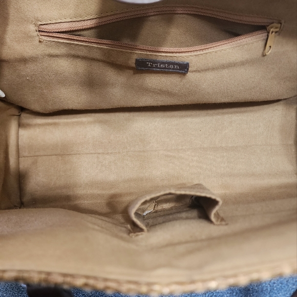 TRISTAN woven bag,purse, satchel - Picture 8 of 8